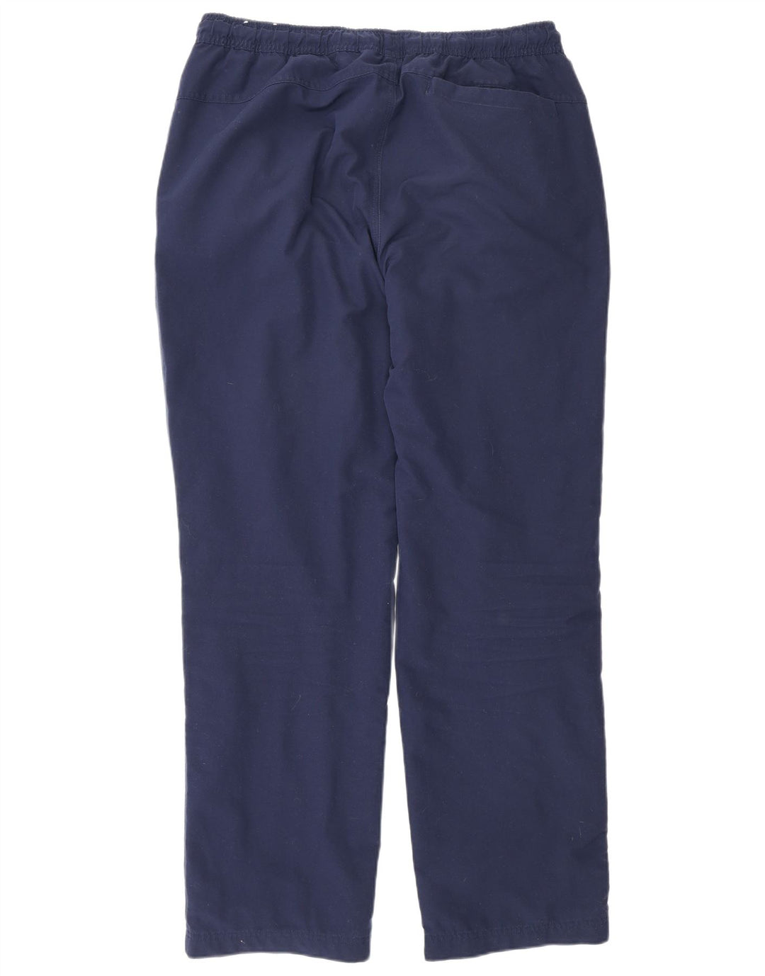 Ανδρική αθλητική φόρμα Puma Παντελόνι μεγάλο Navy Blue Nylon