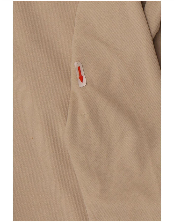 Γυναικεία φόρμα Lotto Oversized Top Jacket UK 10 Small Beige