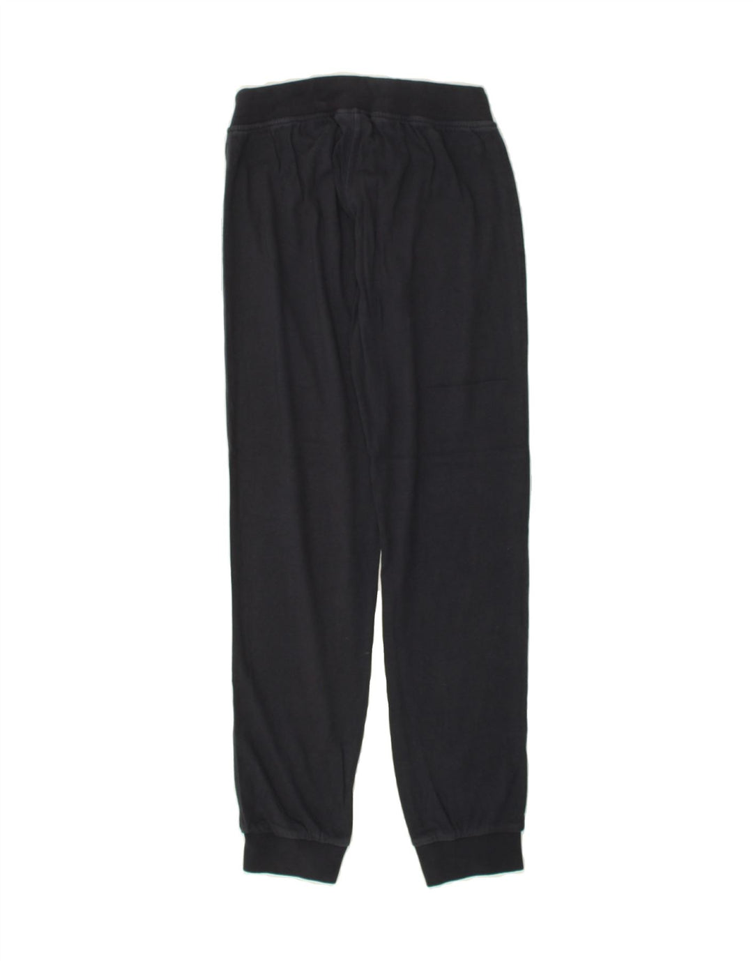 CHAMPION Womens Heritage Tracksuit Trousers Joggers UK 8 Small Navy Blue | Vintage Champion | Thrift | Second-Hand Champion | Used Clothing | Messina Hembry 