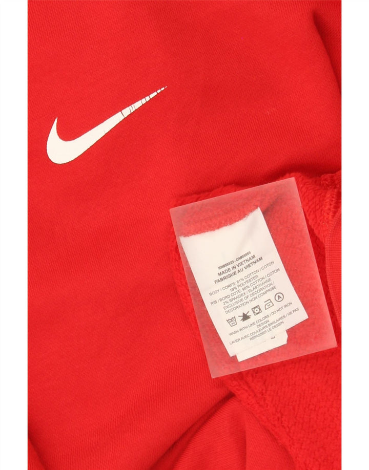 Ανδρικό φούτερ Nike Jumper XL Κόκκινο βαμβακερό