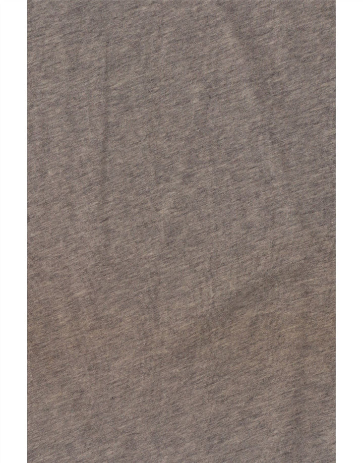 Ανδρικό γραφικό μπλουζάκι Levi's Top Small Grey Flecked Cotton