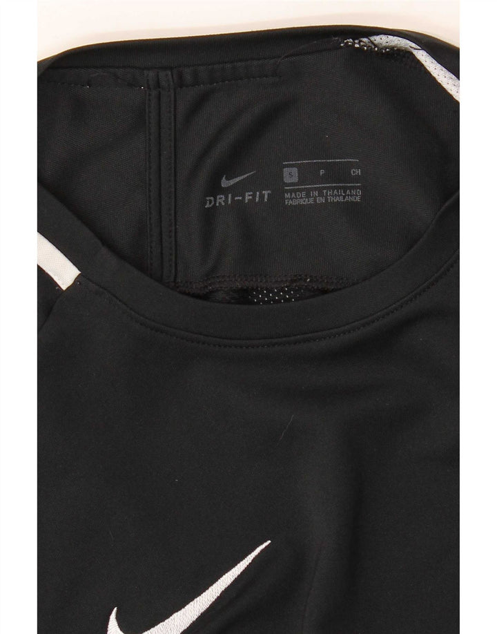 Ανδρικό T-shirt Nike Dri Fit Top Small Colourblock