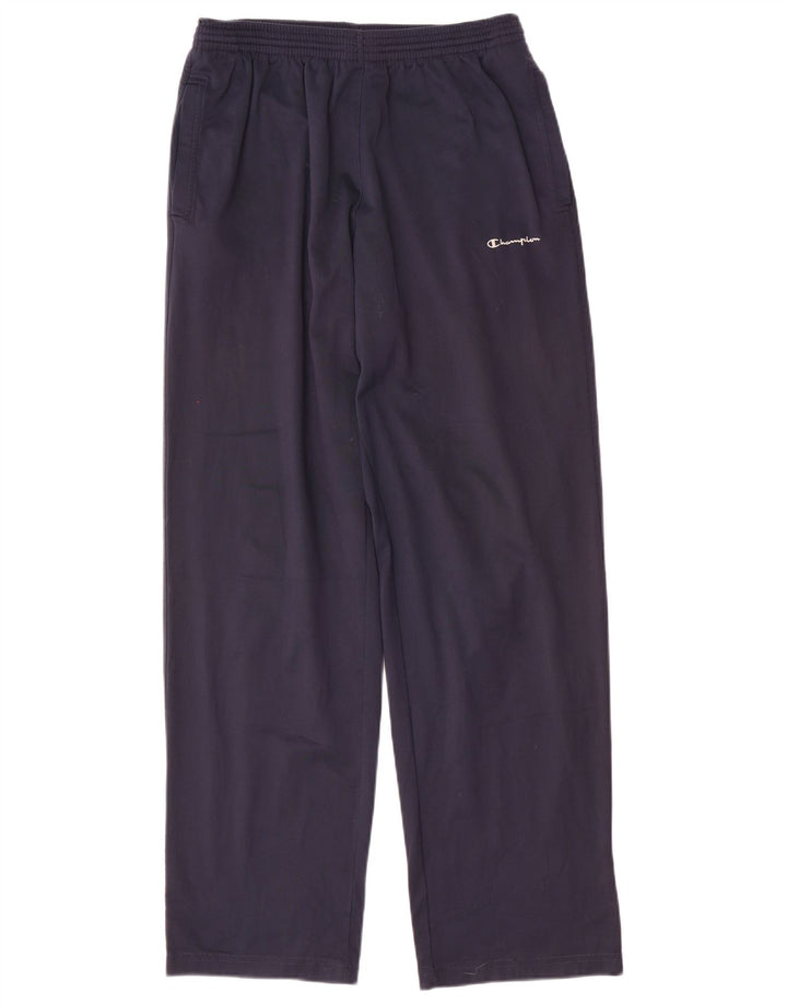 Ανδρική αθλητική φόρμα Champion Παντελόνι Μεγάλο Navy Blue Polyester