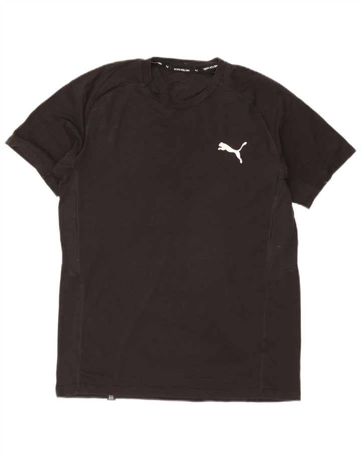 Ανδρικό T-Shirt PUMA Top Small Black