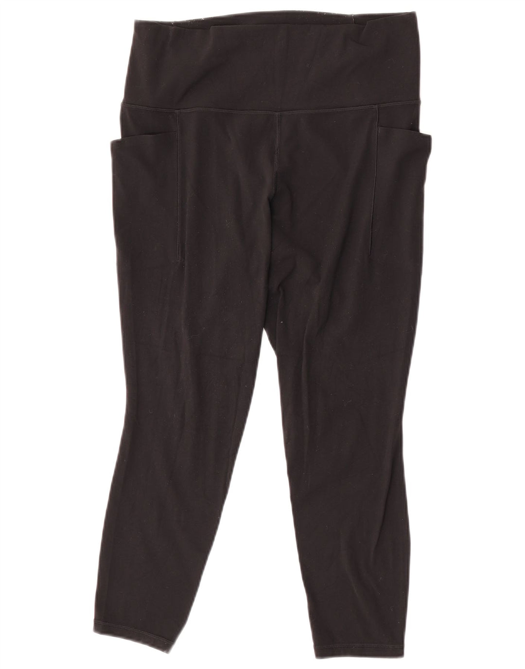Athleta Γυναικεία κολάν Capri UK 16 Large Black Nylon