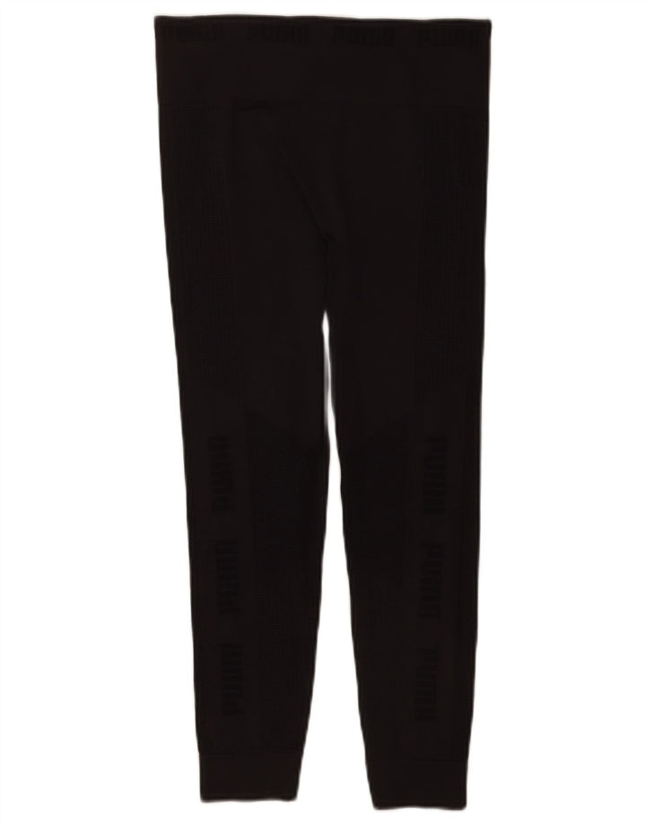 Γυναικεία γραφικά κολάν Puma UK 8 Small Black