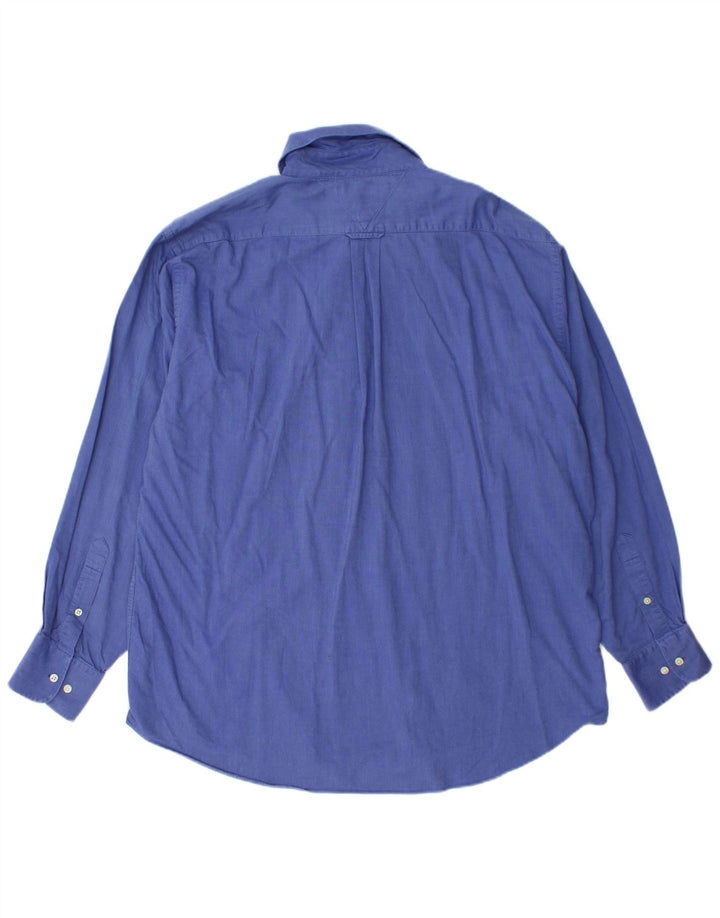 Ανδρικό πουκάμισο Tommy Hilfiger Size 16 1/2 Large Blue