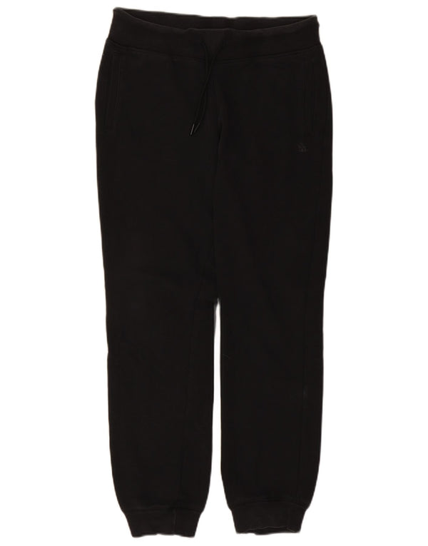 Adidas Γυναικεία φόρμα Climalite Παντελόνι Joggers UK 8/10 Small Black