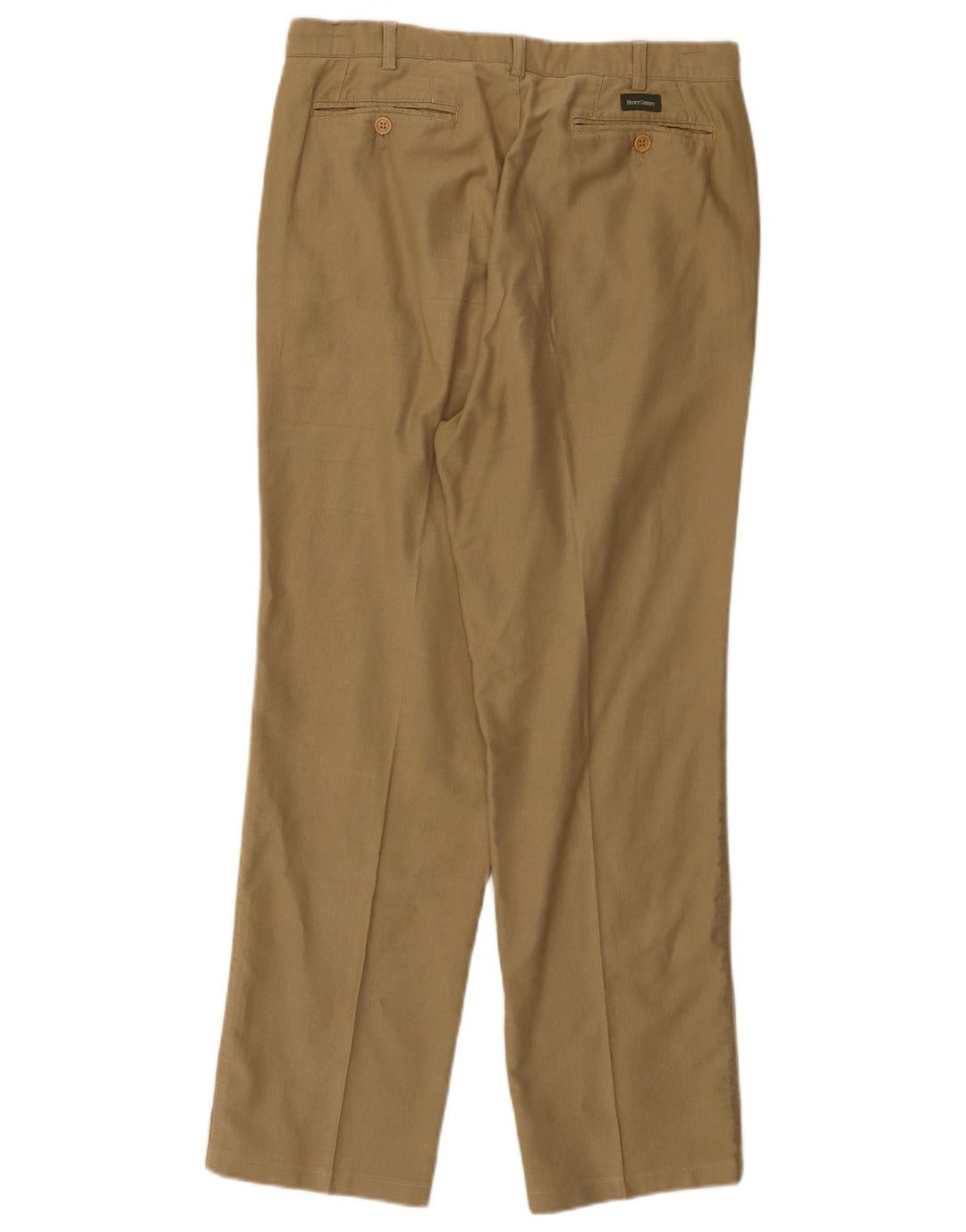 HENRY COTTONS Ανδρικό ίσιο παντελόνι Chino IT 50 Large W32 L29 Beige