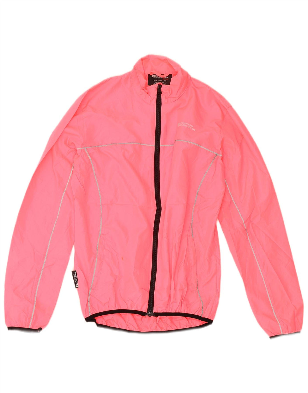 Mountain Warehouse Γυναικεία αθλητική φόρμα Top Jacket UK 10 Small Pink Polyester