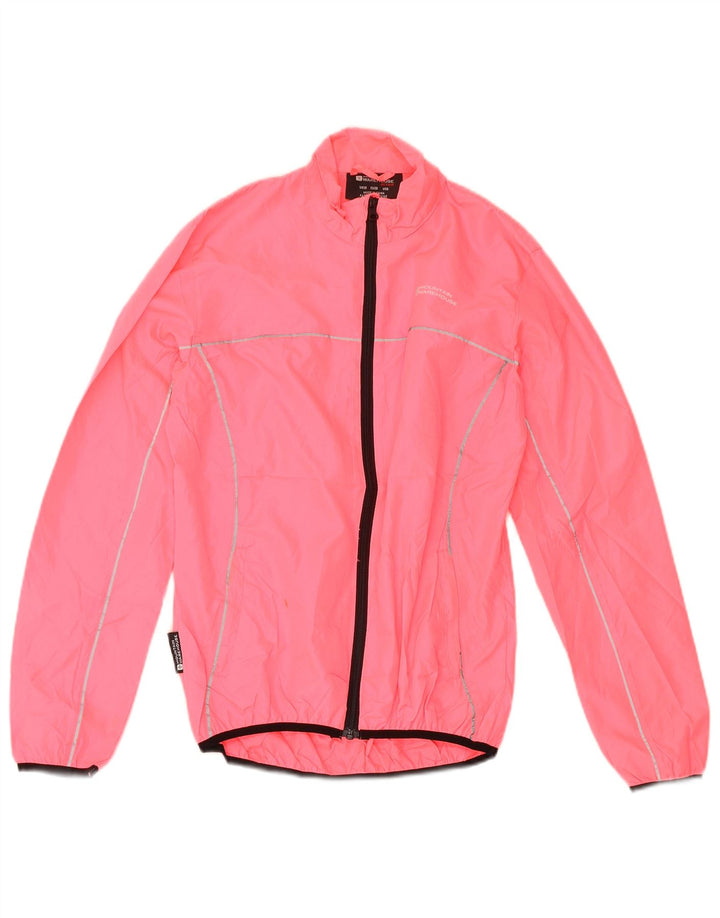 Mountain Warehouse Γυναικεία αθλητική φόρμα Top Jacket UK 10 Small Pink Polyester