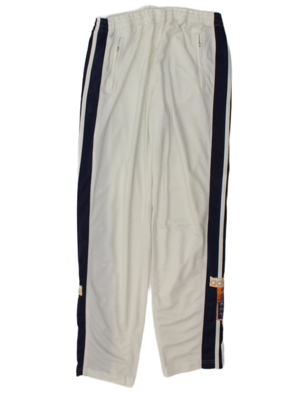 Ανδρική φόρμα φόρμας Adidas Graphic 2XL White Colourblock