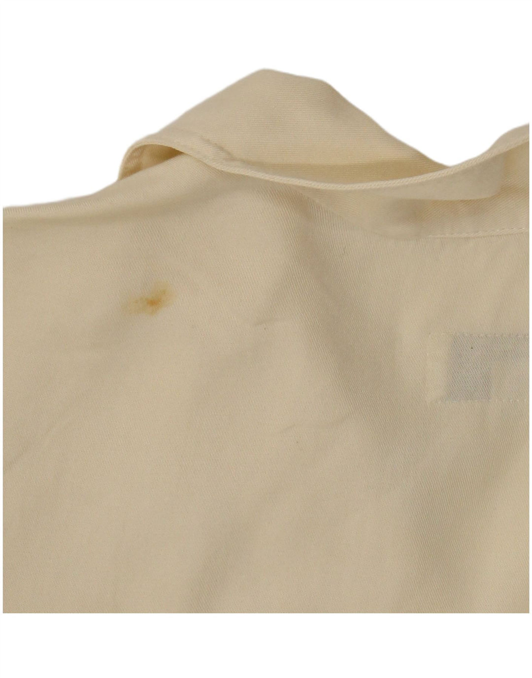 Gio Anna Γυναικείο Πουκάμισο IT 46 Large Off White Tencel