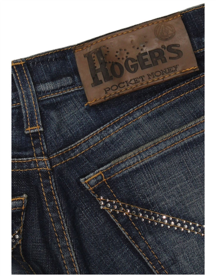 Roy Rogers Γυναικεία Bootcut Jeans W28 L31 Blue