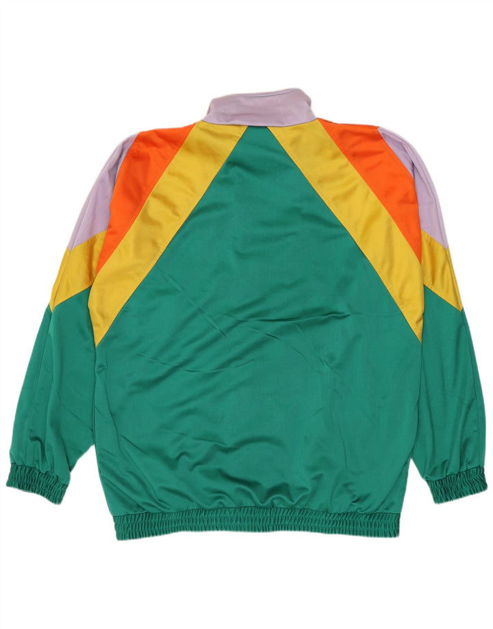 Ανδρική φόρμα Master Top Jacket Μεσαίου πράσινου χρώματος πολυεστέρας