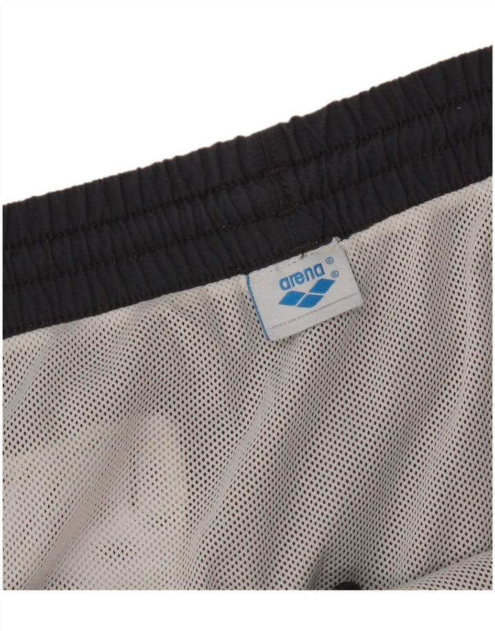 Ανδρικό σορτς κολύμβησης ARENA σε μεγάλο γκρι χρώμα