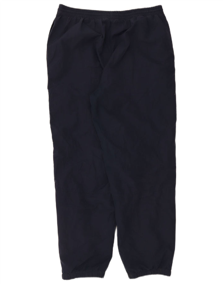 Ανδρική φόρμα Umbro Παντελόνι Joggers Large Navy Blue Polyester