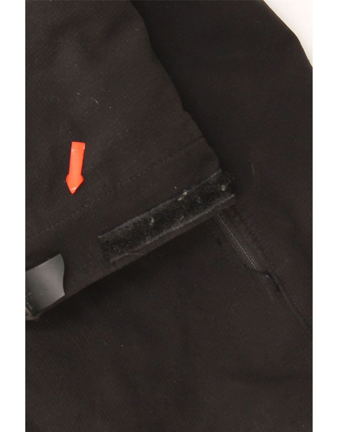Ανδρικό τζάκετ North Face Windbreaker UK 36 Small Black Polyester