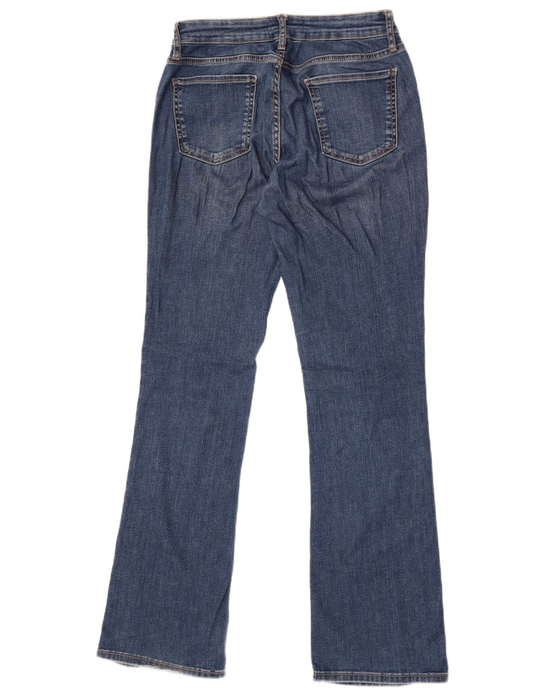 Zara Γυναικείο Τζιν μποτάκι EU 40 Medium W30 L32 Μπλε βαμβακερό
