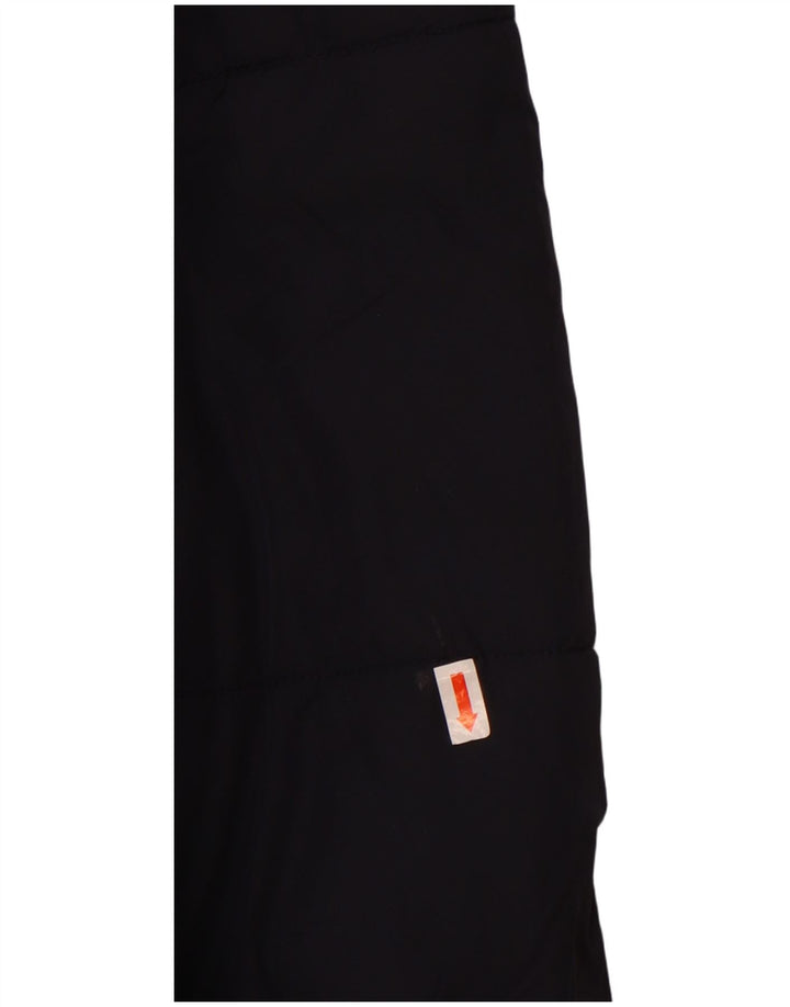 Marks & Spencer Γυναικείο μπουφάν με κουκούλα UK 18 XL Navy Blue Polyester