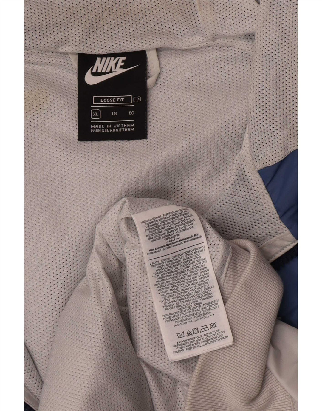 Ανδρική φόρμα Nike Loose Fit Top Jacket XL Πολύχρωμο Colourblock
