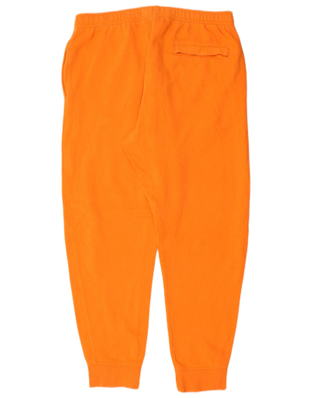 Ανδρική φόρμα Nike Παντελόνι Joggers μεγάλο πορτοκαλί βαμβακερό