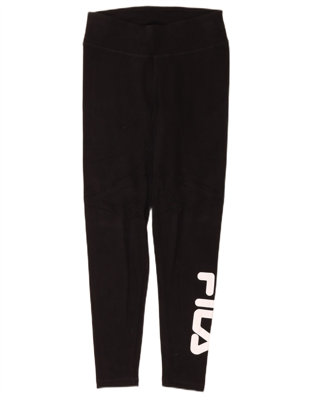 Γυναικεία γραφικά κολάν Fila UK 10 Small Black