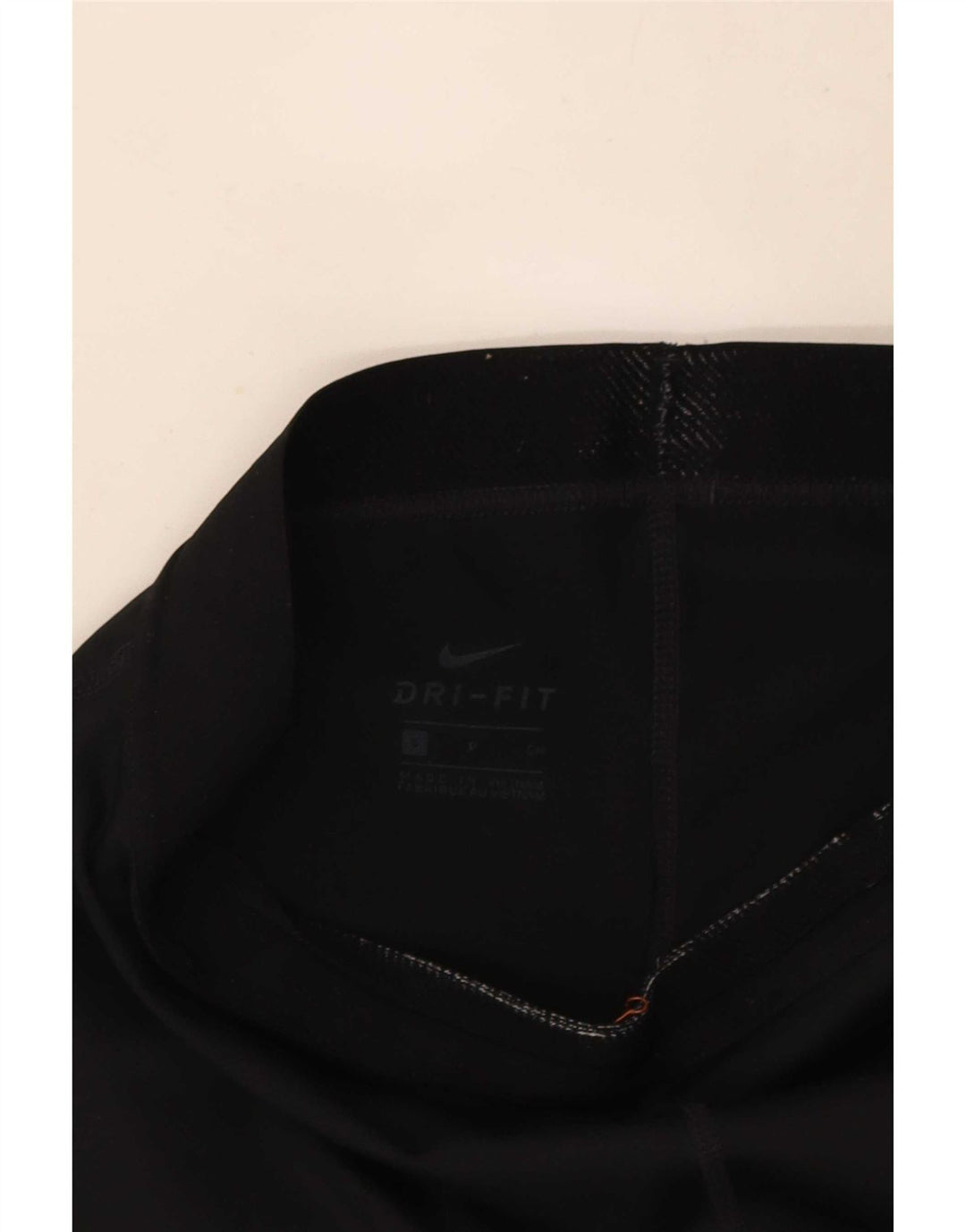 Γυναικεία κολάν Nike Dri Fit Capri UK 8 Small Black