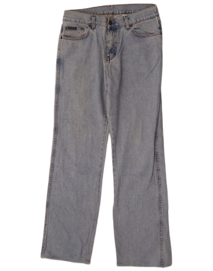 Ανδρικό τζιν ίσιο Calvin Klein W30 L32 Μπλε