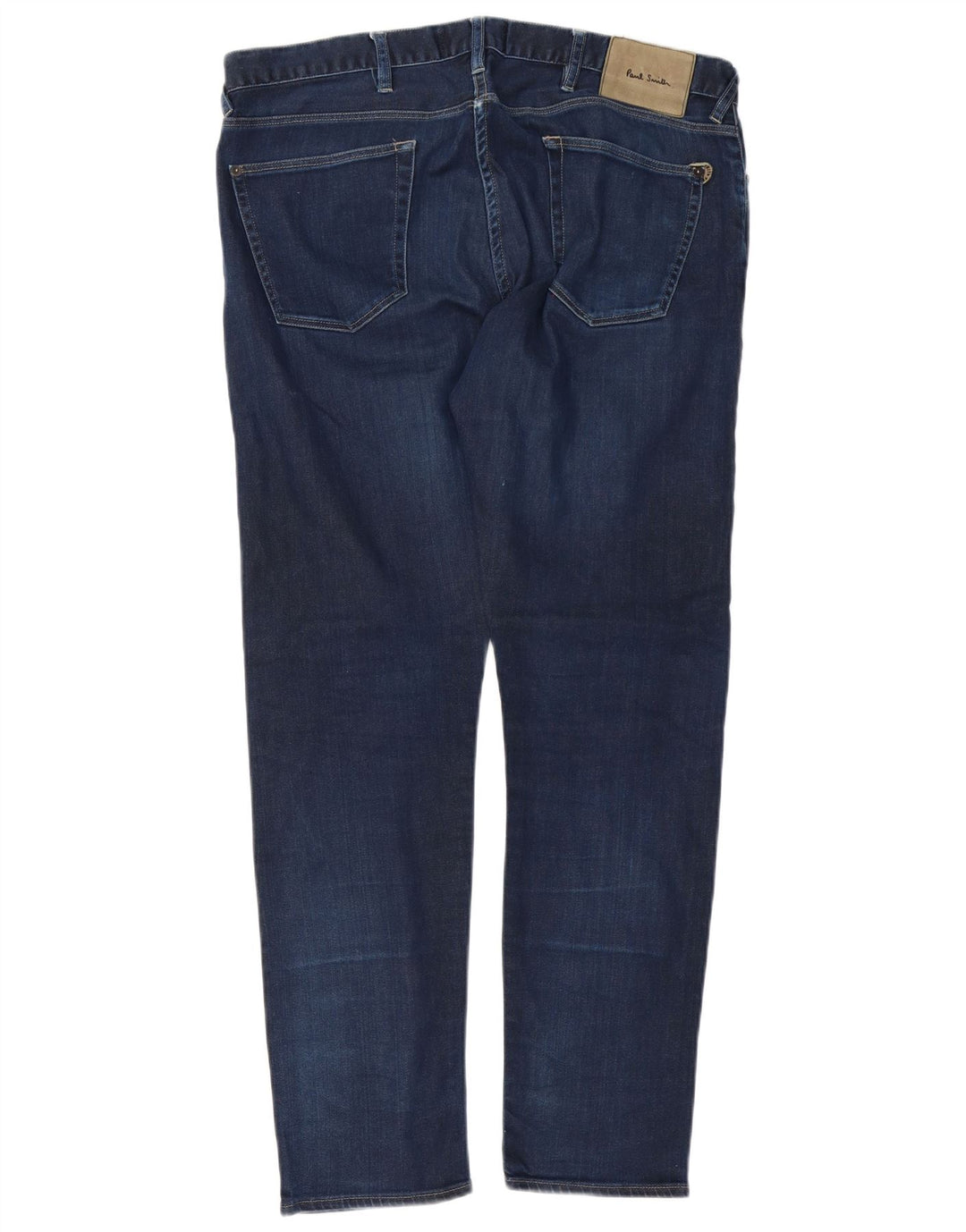 Paul Smith Ανδρικό Slim Jeans W36 L30 Navy Blue Cotton