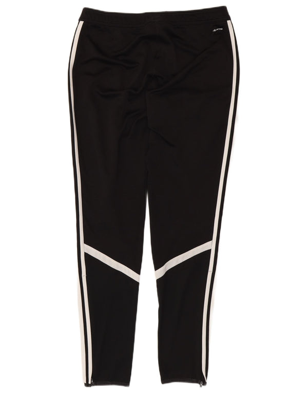 Γυναικεία φόρμα ADIDAS Climacool Παντελόνι UK 12/14 Μεσαίο Μαύρο