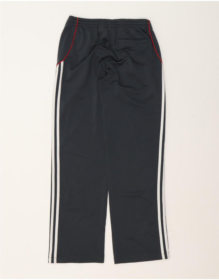 Παντελόνι αθλητικής φόρμας Adidas Boys 13-14 Years Grey Polyester