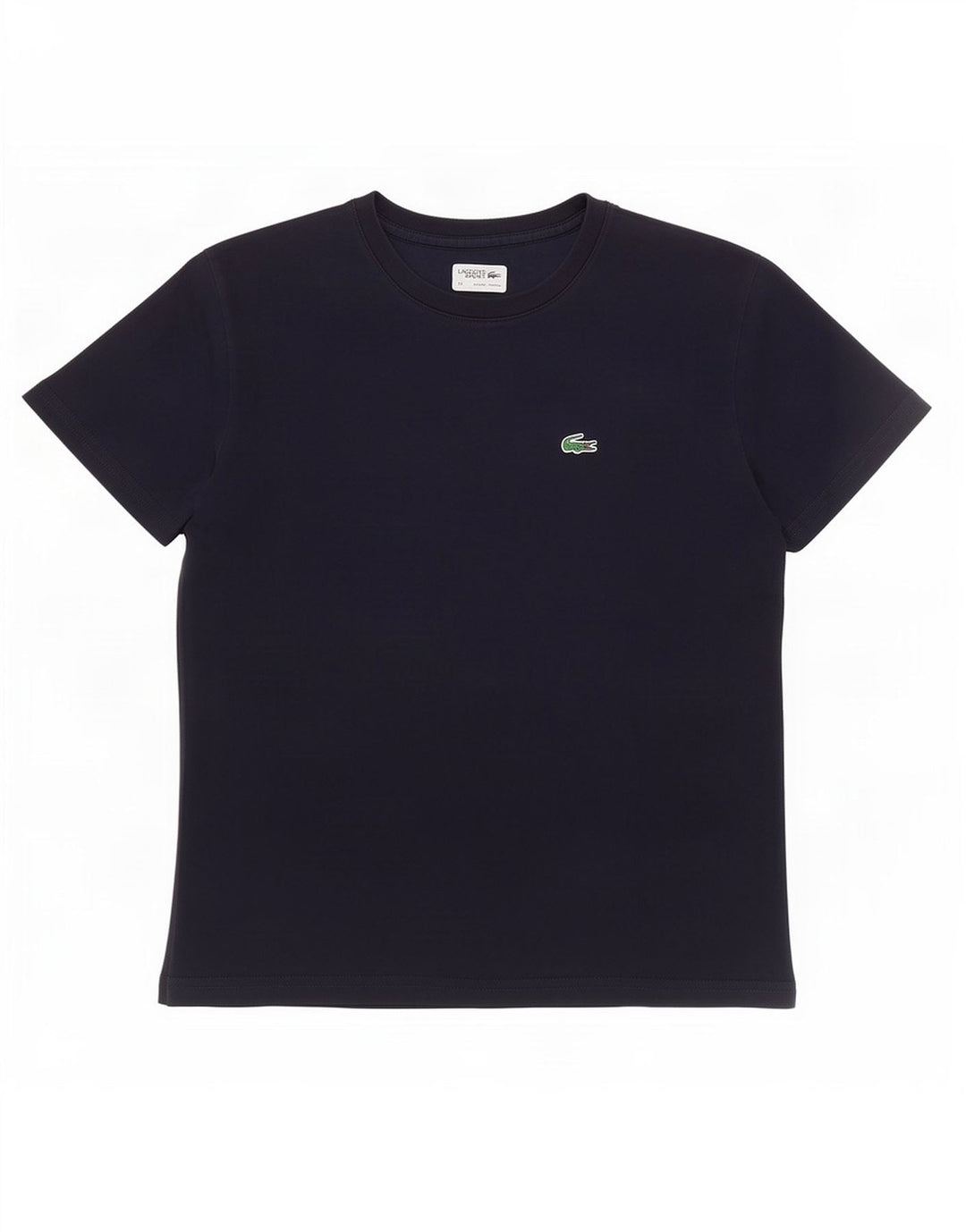 Lacoste Boys T-Shirt Top 11-12 Years Navy Blue
