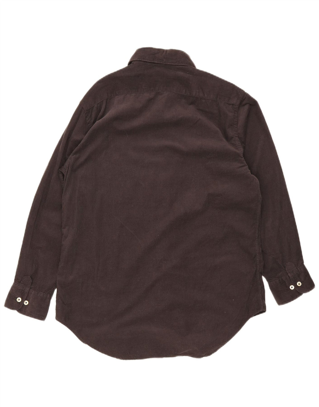 Ανδρικό κοτλέ πουκάμισο Henry Cottons Μέγεθος 38 Medium Grey Cotton