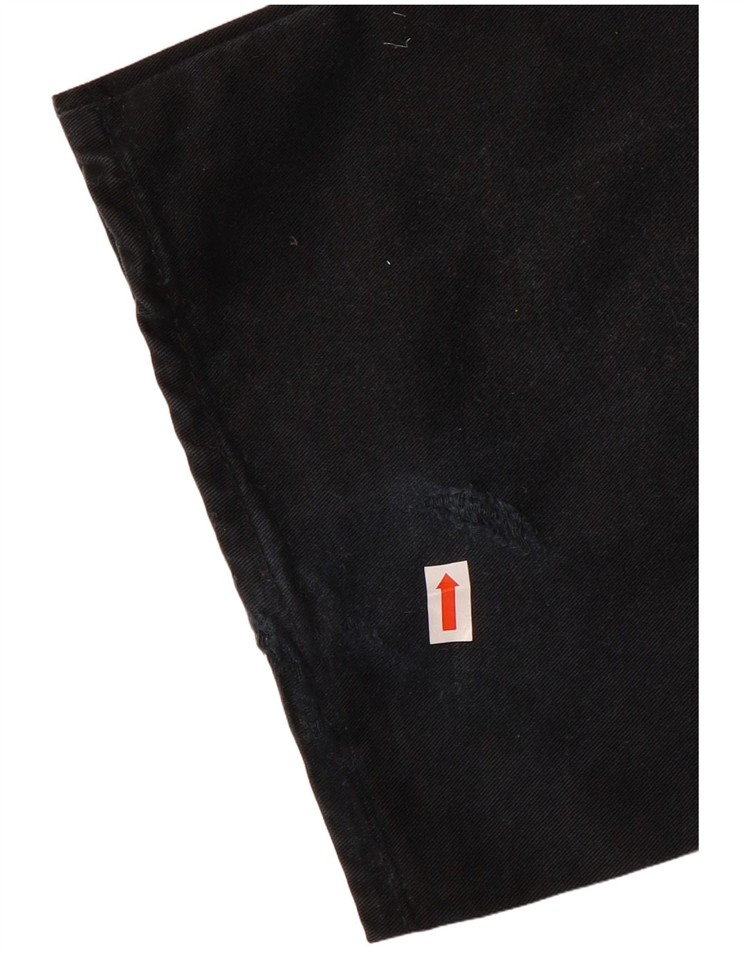 Ανδρικό τζιν ίσιο Calvin Klein W33 L34 Navy Blue Cotton