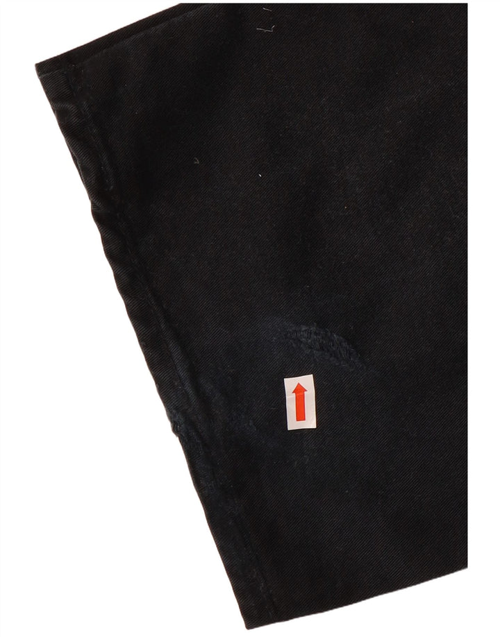 Ανδρικό τζιν ίσιο Calvin Klein W33 L34 Navy Blue Cotton