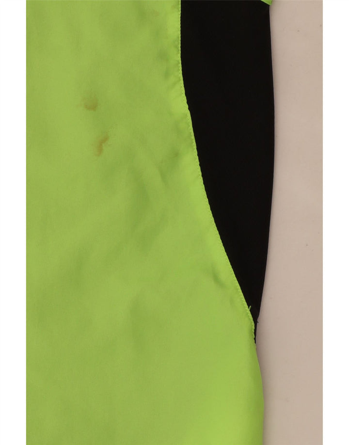 Ανδρική Αμάνικη αθλητική φόρμα Asics Top Jacket Small Green Colourblock