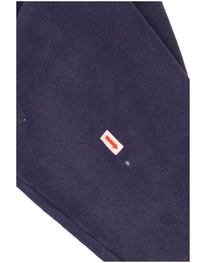 ANIMAL Ανδρικό γραφικό με κουκούλα, μεγάλο μπλε βαμβακερό