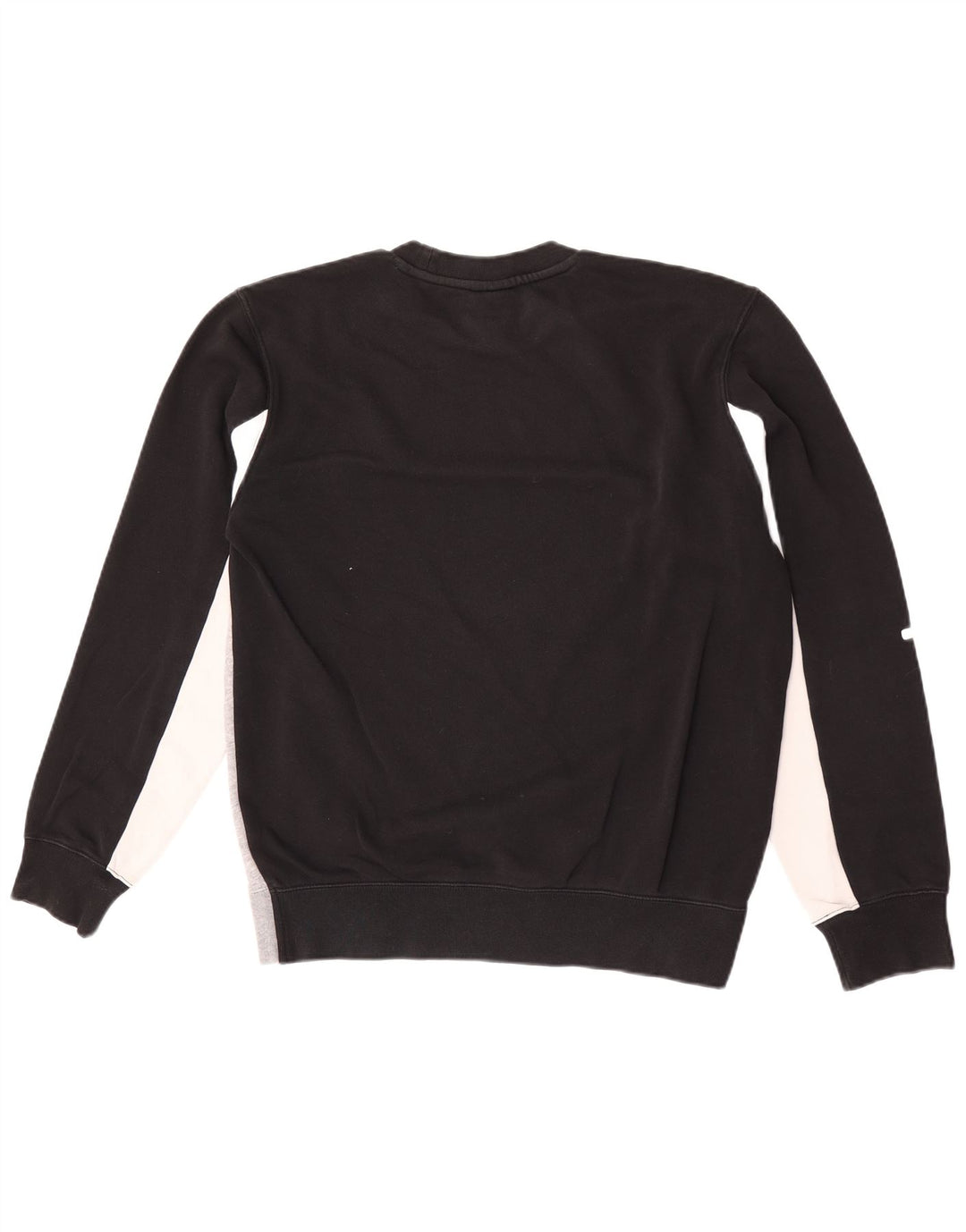 Ανδρικό γραφικό φούτερ Champion Jumper Large Black Colourblock