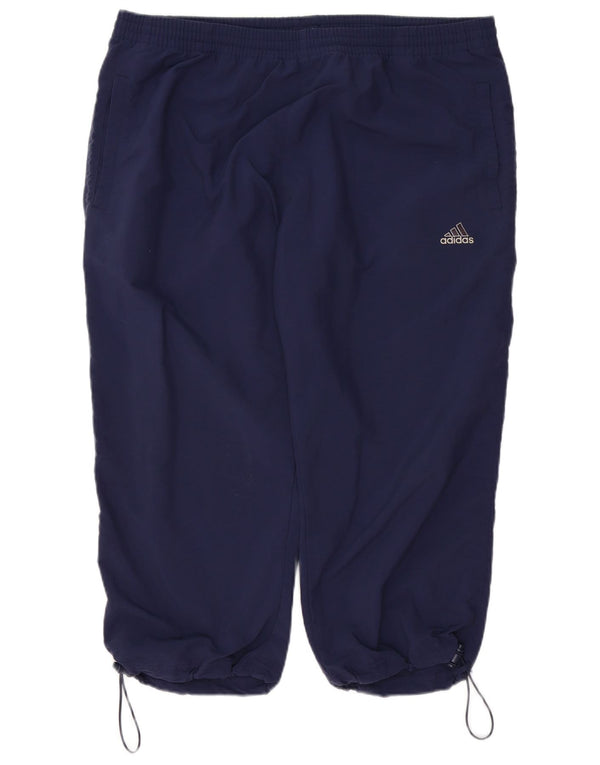 Ανδρική φόρμα ADIDAS Capri Παντελόνι XL Navy Blue Polyester
