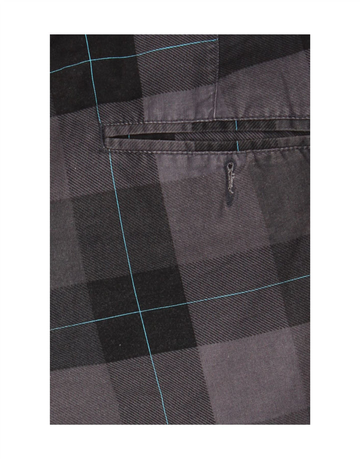 Ανδρικό σορτς Chino Sneaker Freak XS W29 Γκρι βαμβακερό