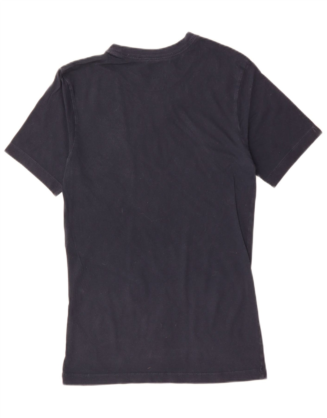 Ανδρικό T-Shirt NIKE Top XS Navy Blue Cotton