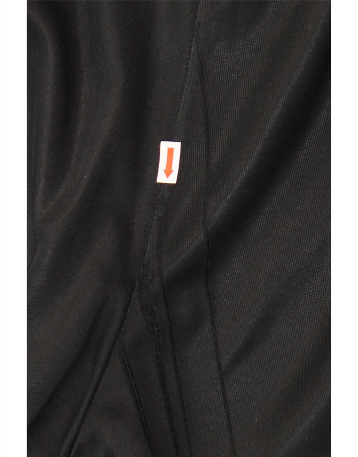 Ανδρική φόρμα Adidas Παντελόνι Joggers Μεγάλο Μαύρο Πολυεστέρα