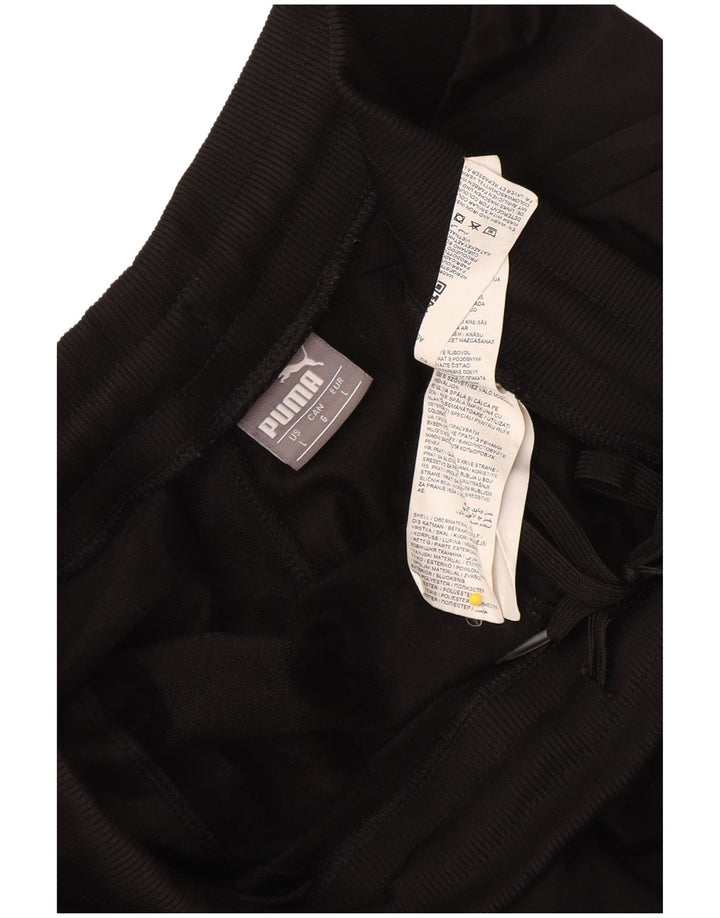 Ανδρική φόρμα Puma Παντελόνι Joggers Μεγάλο Μαύρο Πολυεστέρα