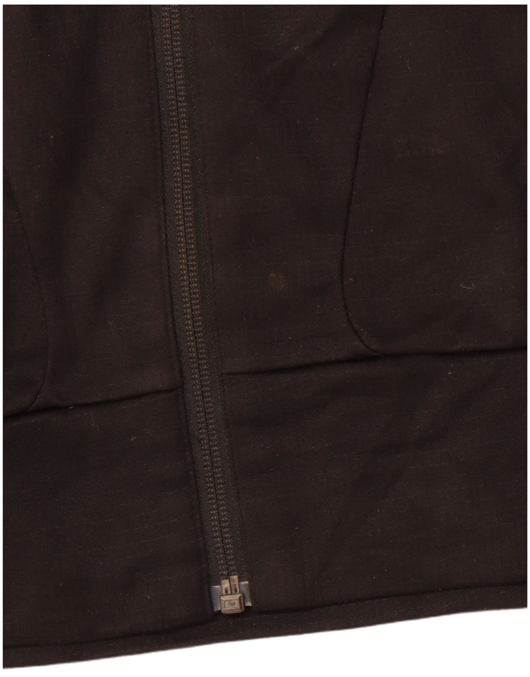 THE NORTH FACE Ανδρικό πουλόβερ με κουκούλα με φερμουάρ Small Black Sports