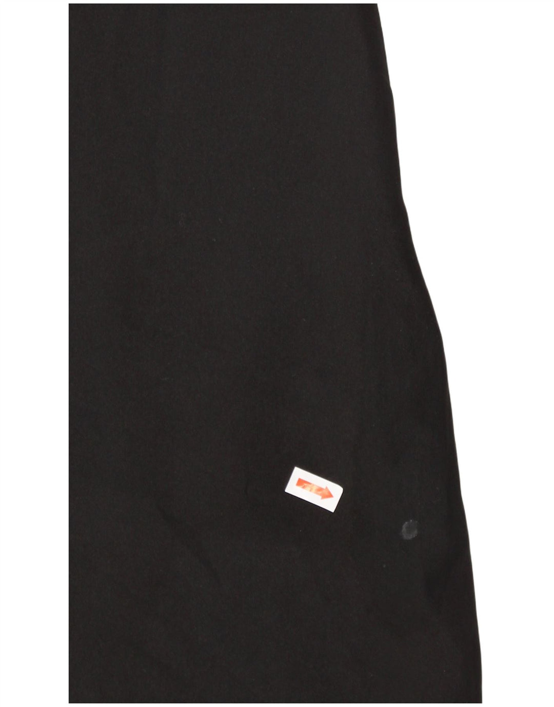 TED BAKER Γυναικείο αμάνικο φόρεμα με θήκη 1 XS Μαύρο ριγέ πολυεστέρα