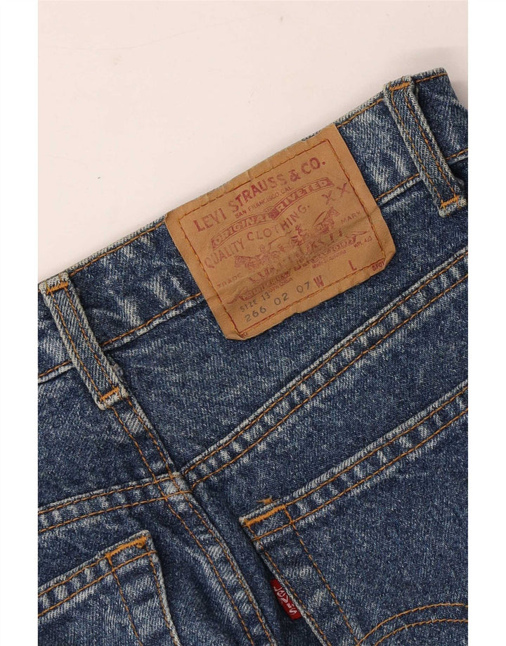Levi's Boys 12-13 Years W28 L31 Blue