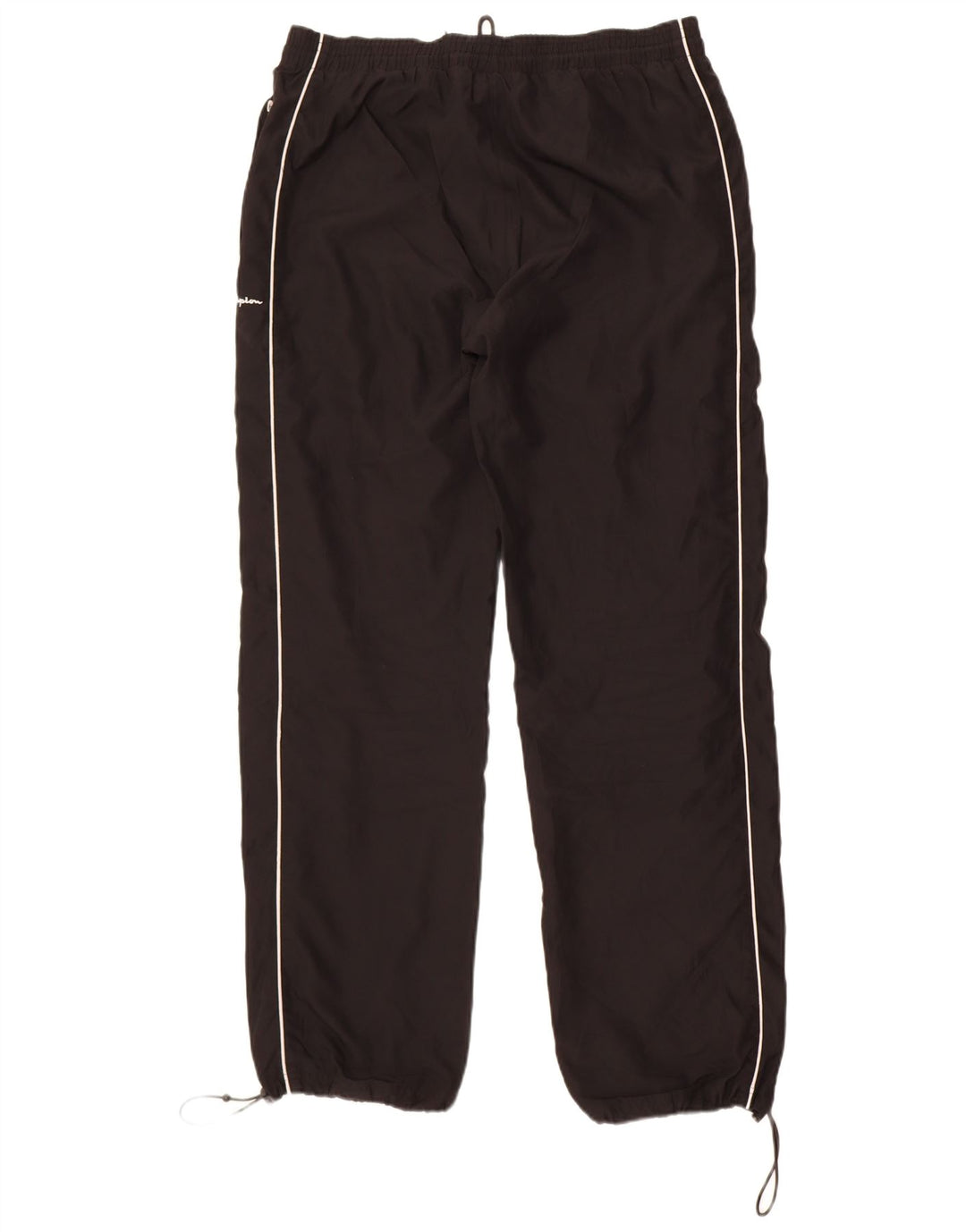 Ανδρική φόρμα Champion Παντελόνι Joggers Μεγάλο Μαύρο Πολυεστέρα