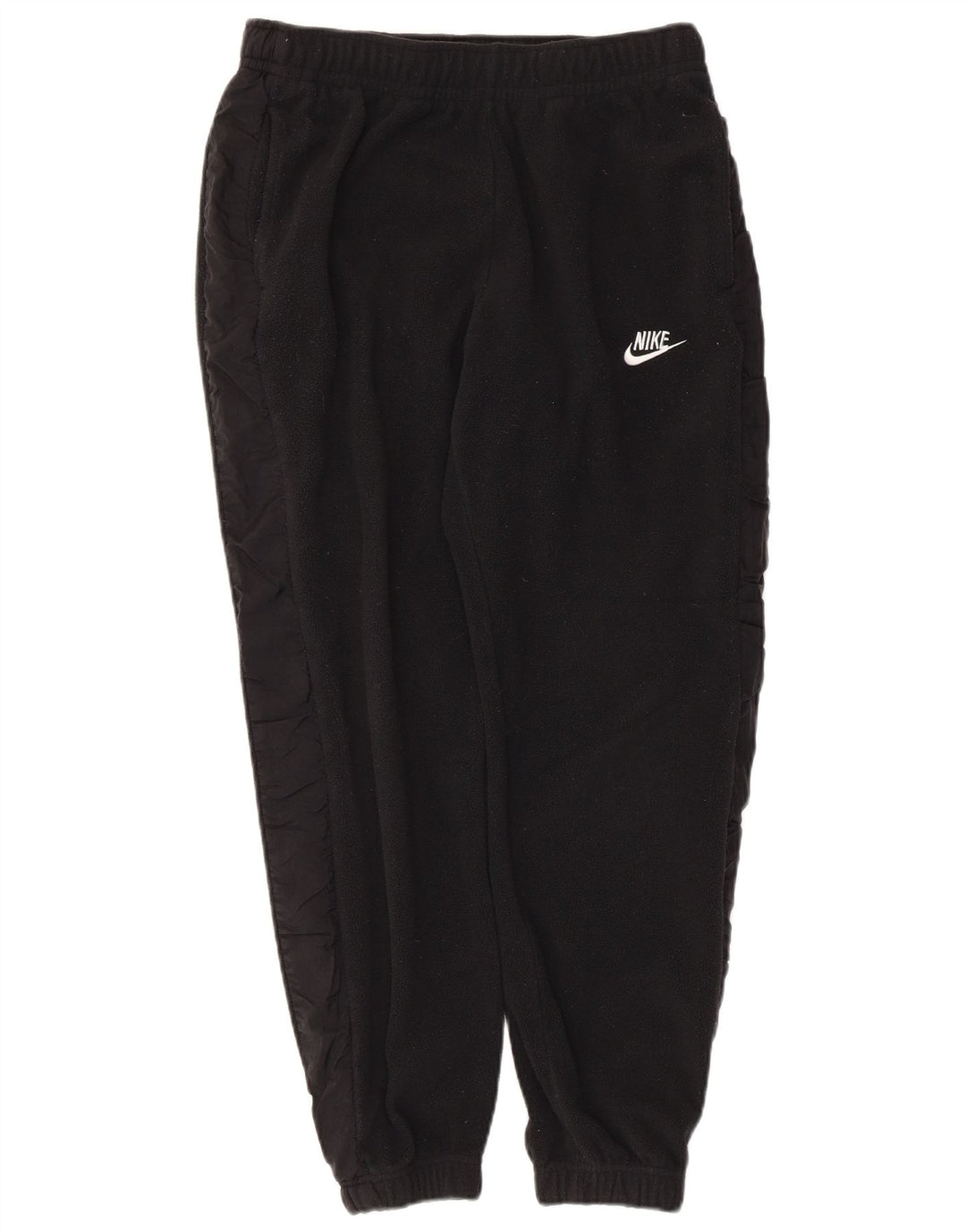 Ανδρική φόρμα Nike Παντελόνι Joggers Μικρό μαύρο πολυεστέρα