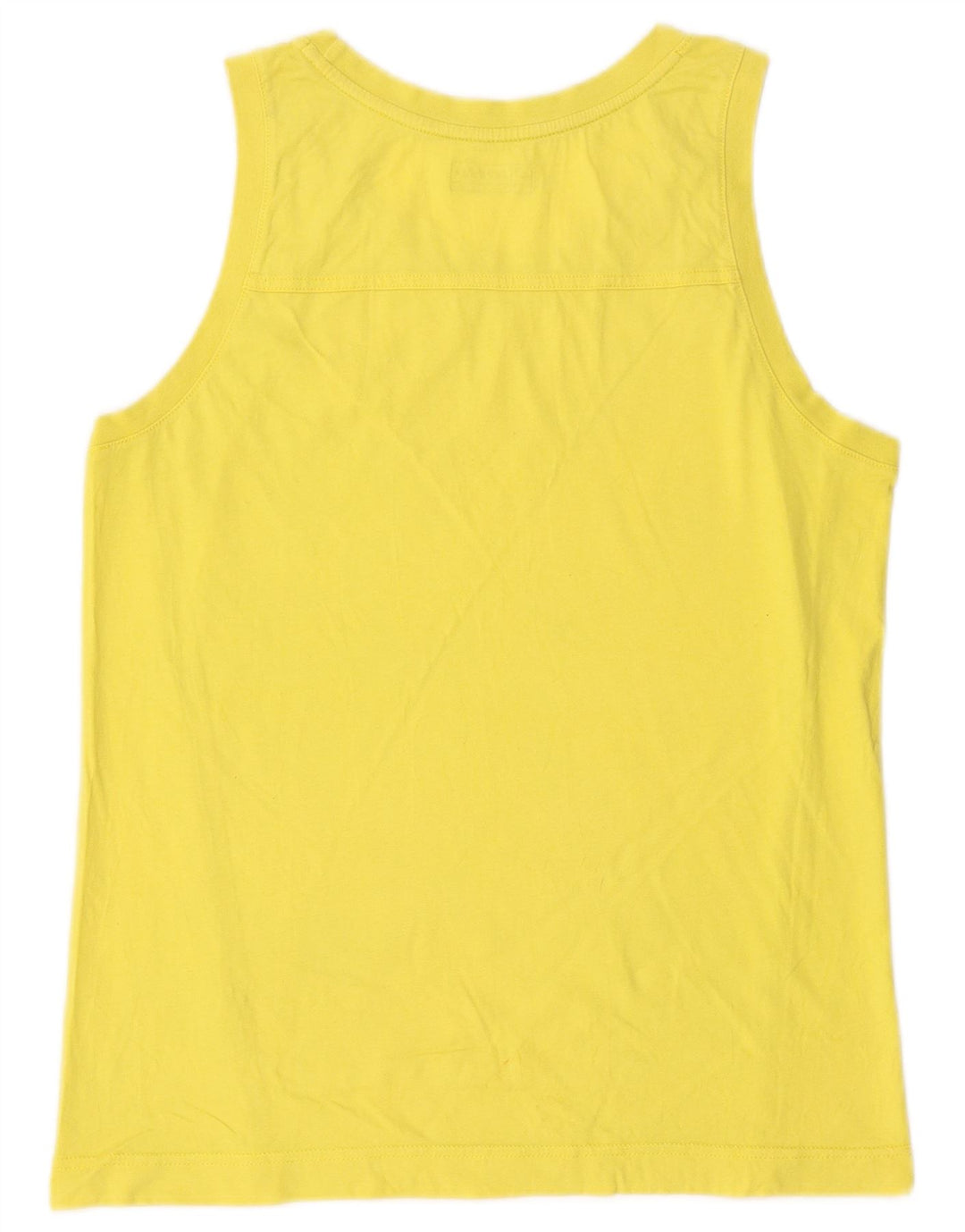 Γυναικείο γιλέκο LOTTO UK 14 Large Yellow